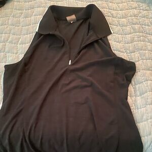 Calia black polo
